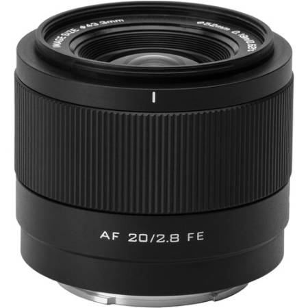 Viltrox AF 20mm F2.8 Full Frame - obiektyw stałoogniskowy, Nikon Z_4